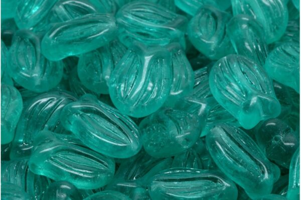 Tulip Beads 16x11mm - Image 1