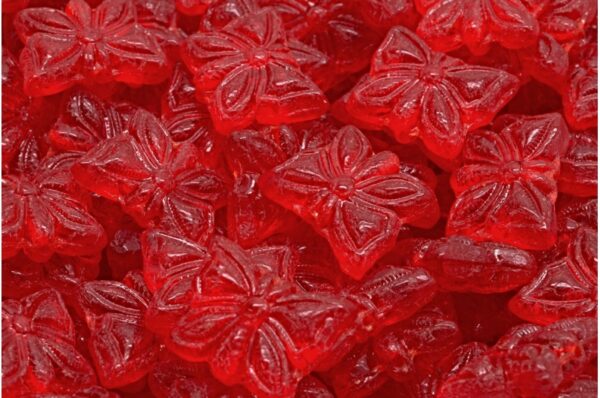 Butterfly Beads 15x12mm - Image 1