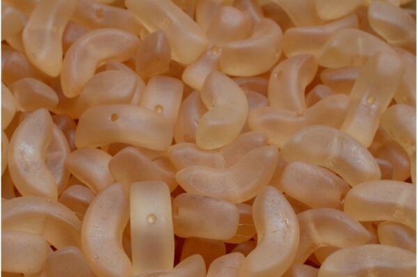 Angel Wing Beads 15x15mm - Image 1