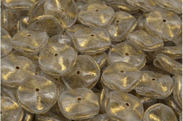 Ripple Beads 12x12mm - Image 1