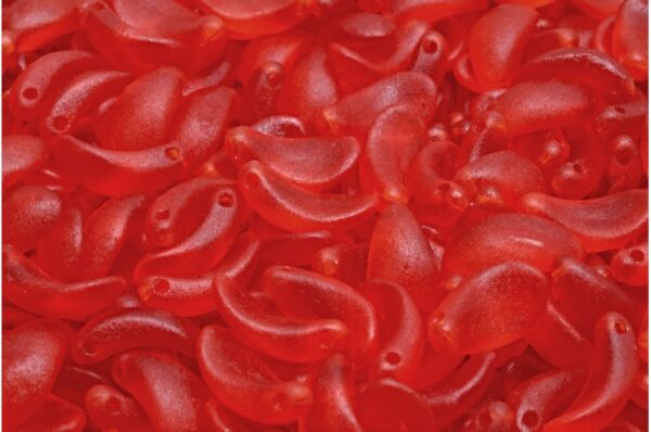 Curved Petal  Beads 7x13mm - Image 1