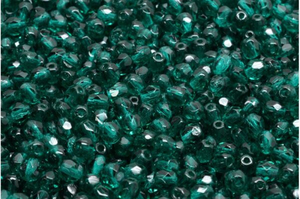 Firepolished Beads 4mm - Image 1