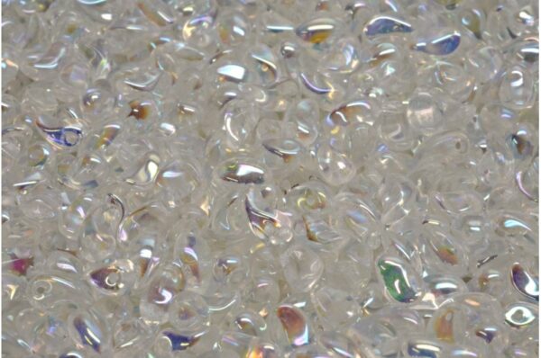 Lily Petal Beads 4x6mm - Image 1