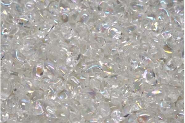 Lily Petal Beads 4x6mm - Image 1