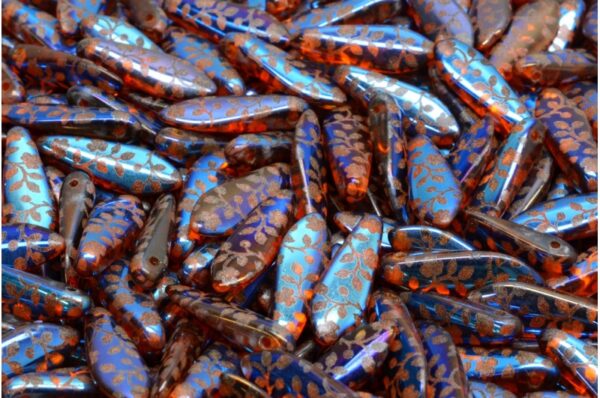 Dagger Beads 5x16mm - Image 1