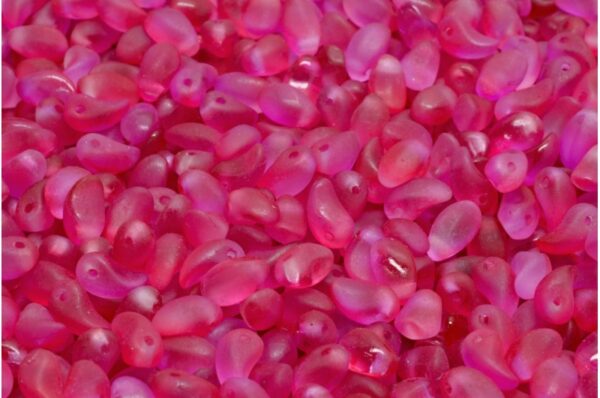 Lily Petal Beads 4x6mm - Image 1