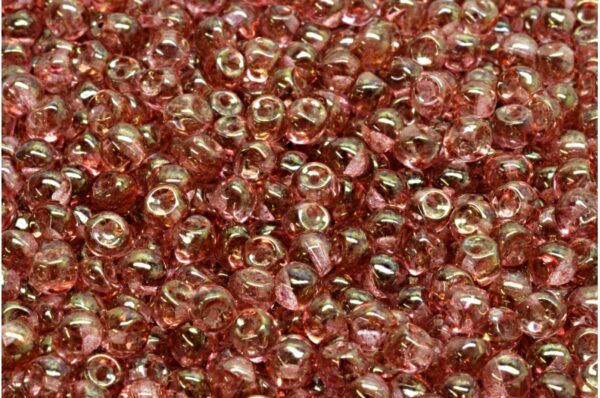 Mushroom Button Beads 4x3mm - Image 1