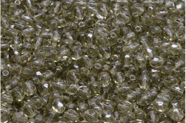 Firepolished Beads 4mm - Image 1