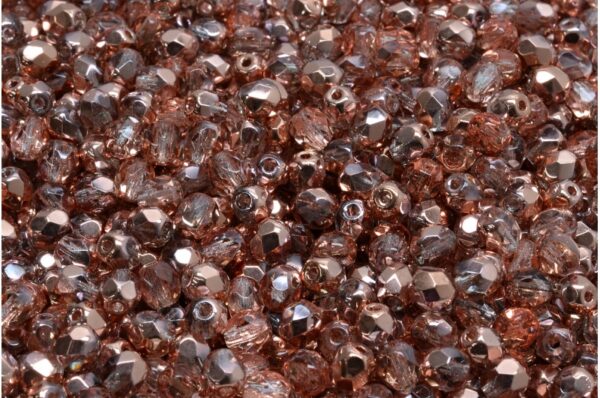 Firepolished Beads 4mm - Image 1