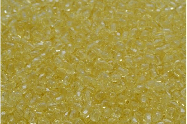 Firepolished Round Beads 3mm - Image 1