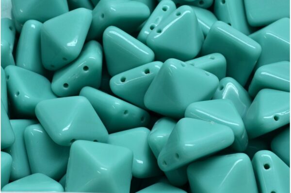 Pyramid Stud Beads 12x12mm - Image 1