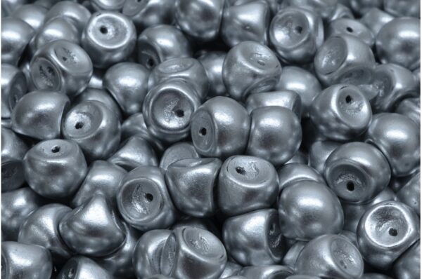 Mushroom Button Beads 9x8mm - Image 1