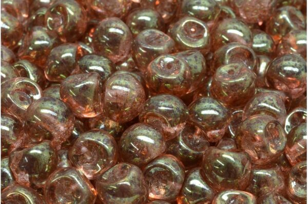 Mushroom Button Beads 9x8mm - Image 1
