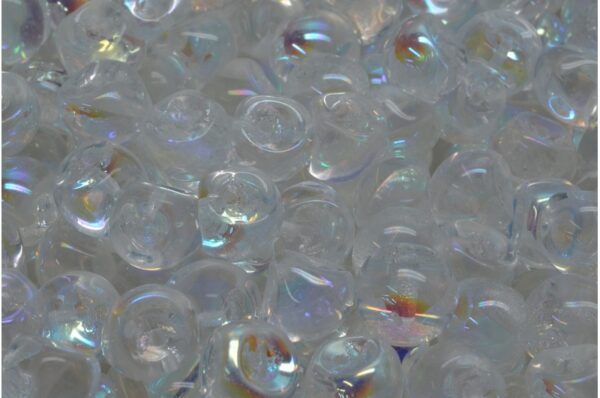 Mushroom Button Beads 9x8mm - Image 1