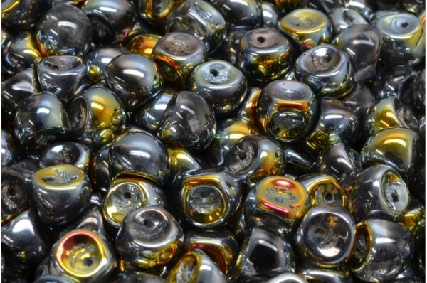 Mushroom Button Beads 9x8mm - Image 1