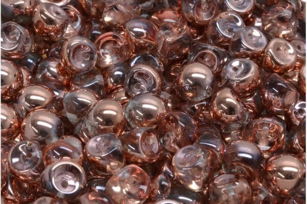 Mushroom Button Beads 9x8mm - Image 1