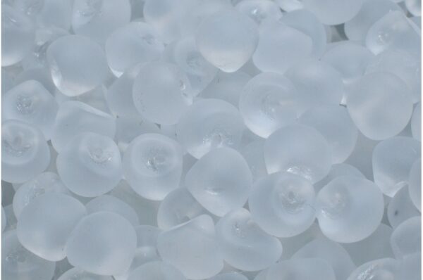 Mushroom Button Beads 9x8mm - Image 1