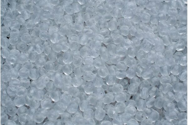 Firepolished Round Beads 3mm - Image 1