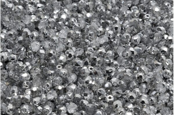 Firepolished Round Beads 3mm - Image 1