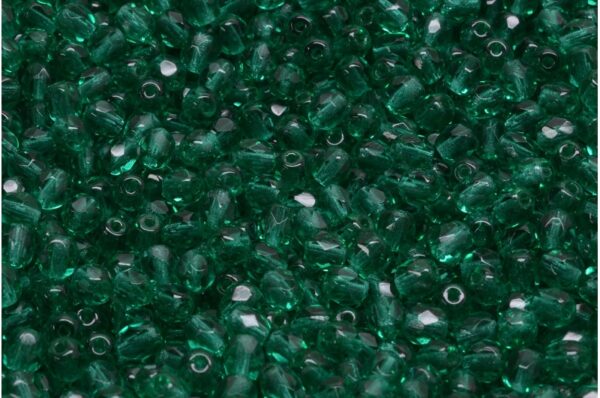 Firepolished Beads 4mm - Image 1