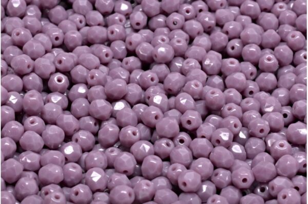 Firepolished Beads 4mm - Image 1