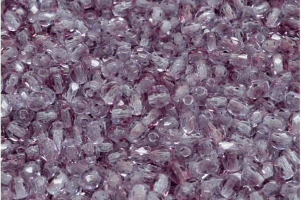Firepolished Beads 4mm - Image 1