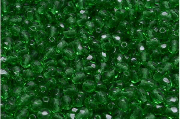 Firepolished Beads 4mm - Image 1