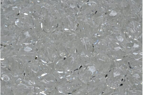 Firepolished Round Beads 8mm - Image 1