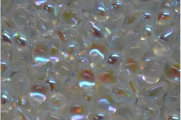 Drop beads 6x9mm - Image 1