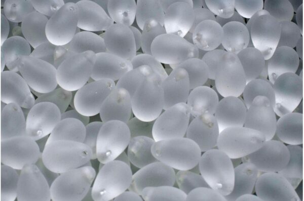 Drop beads 6x9mm - Image 1