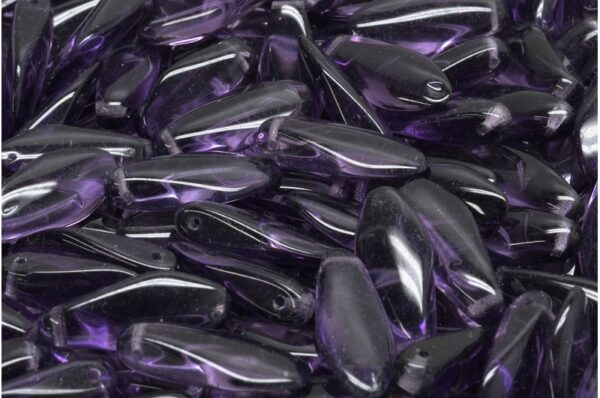 Dagger Beads 7x17mm - Image 1