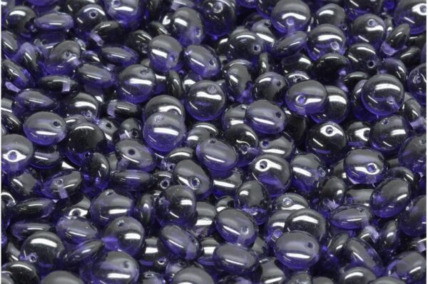 Lentil Beads 6x6mm - Image 1