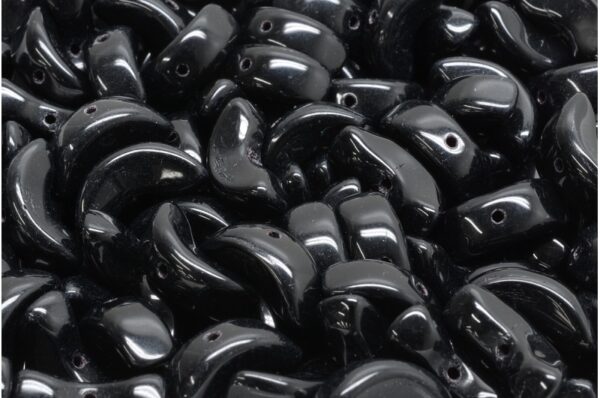 Angel Wing Beads 15x15mm - Image 1