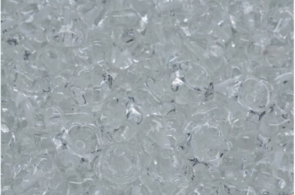 Flower Bell Beads 9x9mm - Image 1