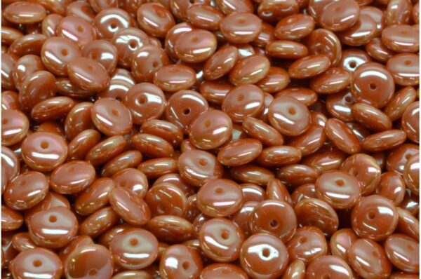 Space Disk Beads 6x6mm - Image 1