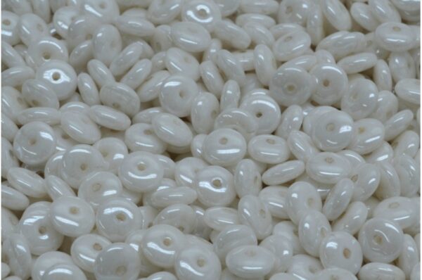 Space Disk Beads 6x6mm - Image 1