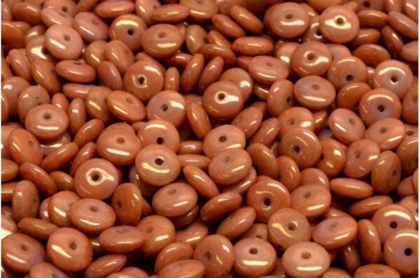 Space Disk Beads 6x6mm - Image 1