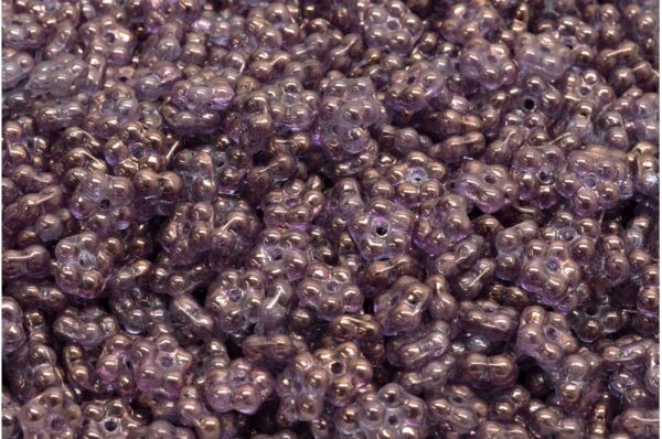 Forget Me Not Beads 5x5mm - Image 1