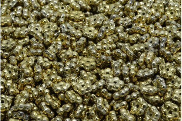 Forget Me Not Beads 5x5mm - Image 1