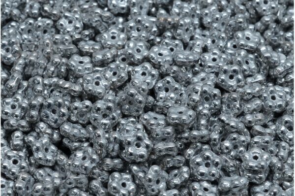 Forget Me Not Beads 5x5mm - Image 1