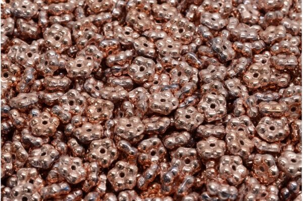 Forget Me Not Beads 5x5mm - Image 1