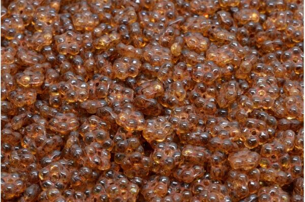 Forget Me Not Beads 5x5mm - Image 1