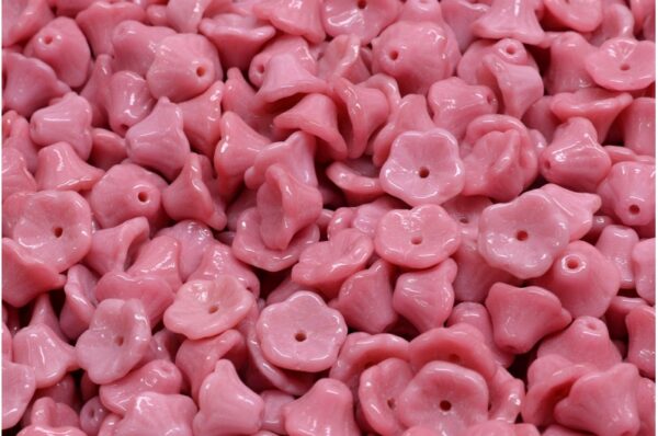Bell Flower Cup Beads 7x5mm - Image 1
