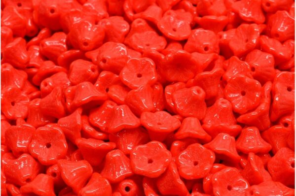 Bell Flower Cup Beads 7x5mm - Image 1