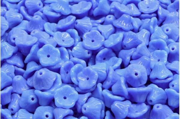 Bell Flower Cup Beads 7x5mm - Image 1