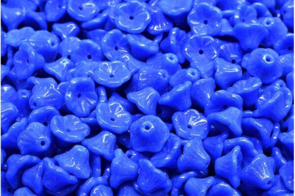 Bell Flower Cup Beads 7x5mm - Image 1