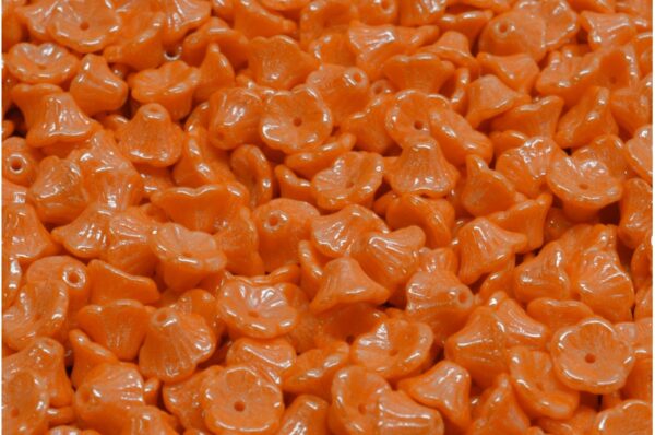 Bell Flower Cup Beads 7x5mm - Image 1