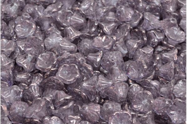 Bell Flower Cup Beads 7x5mm - Image 1