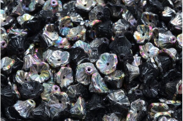 Bell Flower Cup Beads 7x5mm - Image 1