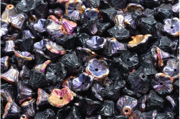 Bell Flower Cup Beads 7x5mm - Image 1